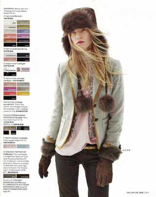Illustration for article titled Dear Santa: Have You Seen The December J. Crew?